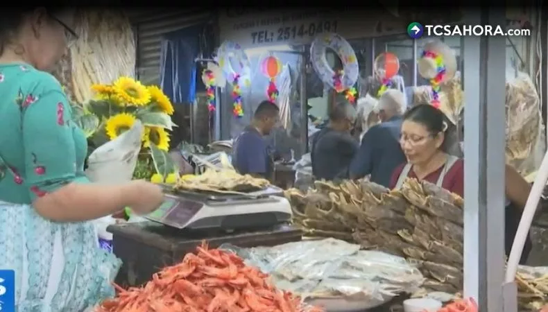 Los platillos que no pueden faltar en Semana Santa