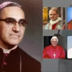 Monseñor Romero y los papas: Martirio y camino a la santidad