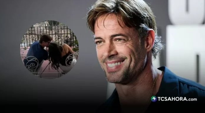 Una foto y un beso en redes dejaron claro que el actor ya tiene un nuevo amor y puso fin a semanas de rumores sobre su vida personal.