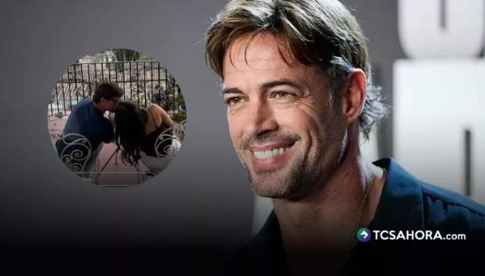 Una foto y un beso en redes dejaron claro que el actor ya tiene un nuevo amor y puso fin a semanas de rumores sobre su vida personal.