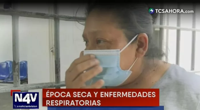 En estos meses del año, el aire caliente, el polvo y el humo provocan tos, estornudos e irritación.
