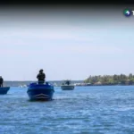 Marina Nacional rescata a 16 náufragos ecuatorianos en alta mar