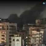 Israel ataca el centro de operaciones de Hezbolá en Beirut