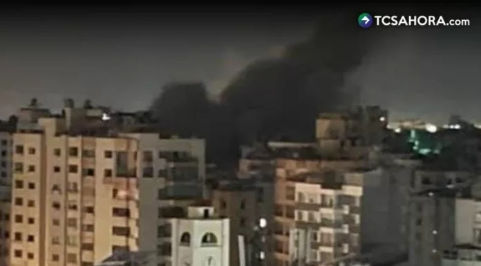 Un nuevo ataque ejecutado por Israel se llevó a cabo en las últimas horas contra el centro de operaciones de Hezbolá en Beirut.