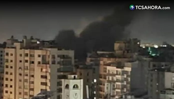 Un nuevo ataque ejecutado por Israel se llevó a cabo en las últimas horas contra el centro de operaciones de Hezbolá en Beirut.
