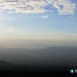 Martes con mucho calor, algunas brisas y lluvias esporádicas