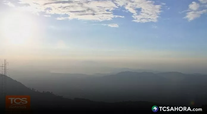 Las temperaturas máximas podrán llegar a 37 ° Celsius. No se descarta presencia de lluvias, sumado a brisas que podrían superar los 35 km/h.