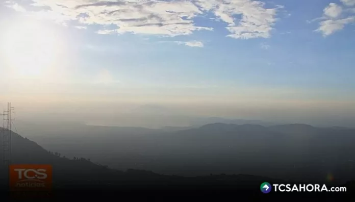 Las temperaturas máximas podrán llegar a 37 ° Celsius. No se descarta presencia de lluvias, sumado a brisas que podrían superar los 35 km/h.
