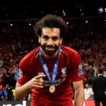 Mohamed Salah anuncia su salida del Liverpool