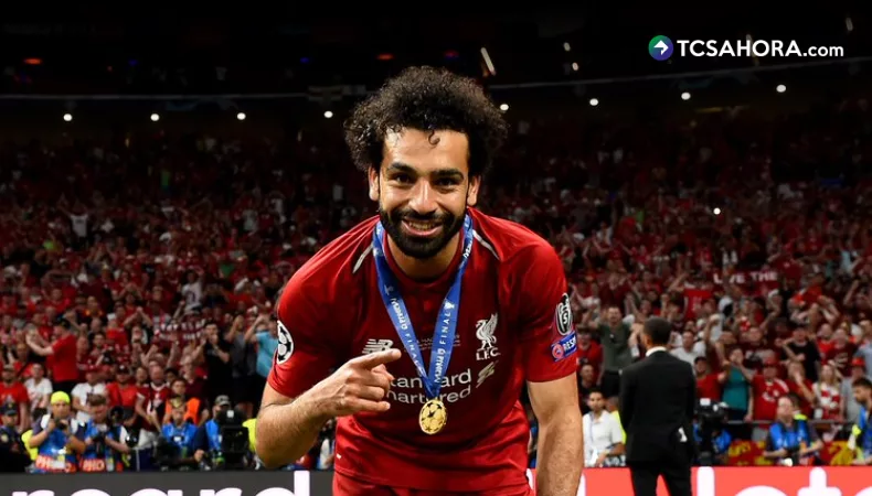Mohamed Salah anuncia su salida del Liverpool