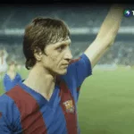 Barcelona recuerda a Johan Cruyff a 10 años de su fallecimiento
