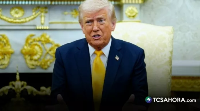 Donald Trump dijo este martes que Irán le ha dado garantías de que no buscará desarrollar armas nucleares.