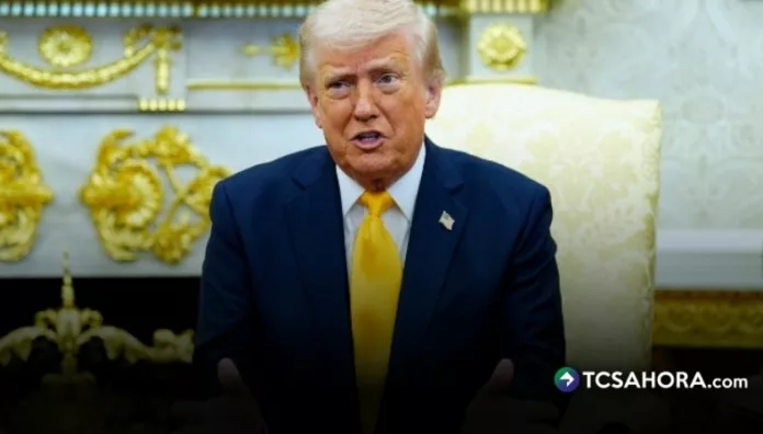 Donald Trump dijo este martes que Irán le ha dado garantías de que no buscará desarrollar armas nucleares.