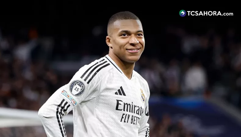 ¡Escándalo en el Madrid! Aseguran que habría revisado la rodilla equivocada de Mbappé