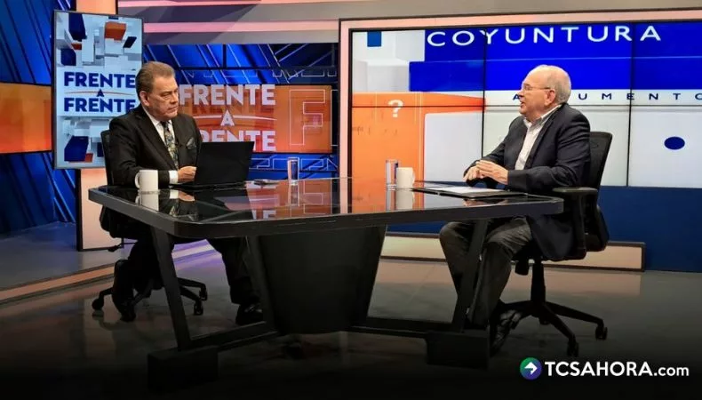 Mauricio Choussy dijo que a nivel mundial, la economía puede crecer menos, pero que la salvadoreña se está comportando bastante bien.