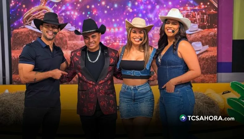 ¿Por qué llegó el imitador de Eduin Caz a “Llévatelo”?