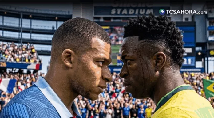 Las selecciones de Brasil y Francia protagonizan uno de los amistosos más atractivos de la fecha FIFA de cara a la Copa del Mundo 2026.