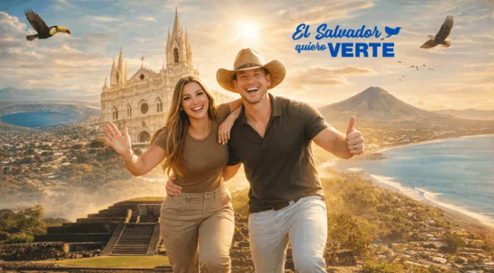 Revive el episodio 2 de El Salvador, ¡Quiero Verte! con paisajes, cultura y lugares sorprendentes que debes conocer.