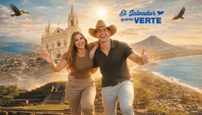 Revive el episodio 2 de El Salvador, ¡Quiero Verte! con paisajes, cultura y lugares sorprendentes que debes conocer.
