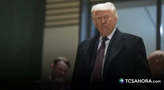 Donald Trump dijo que está dispuesto a “desatar el infierno” contra Irán si no se registran avances en las negociaciones.