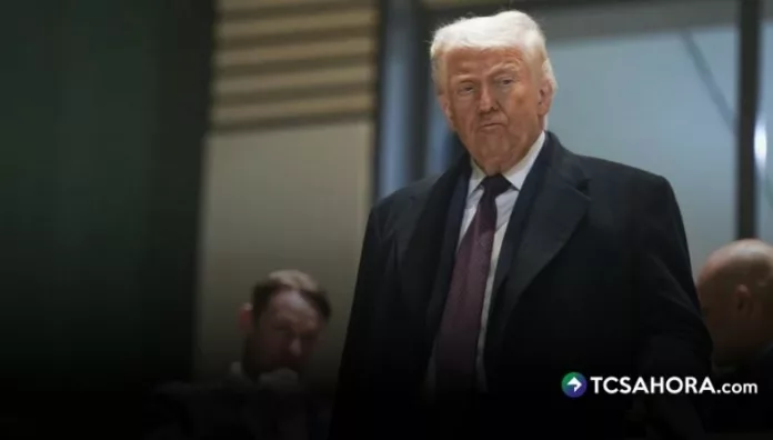 Donald Trump dijo que está dispuesto a “desatar el infierno” contra Irán si no se registran avances en las negociaciones.