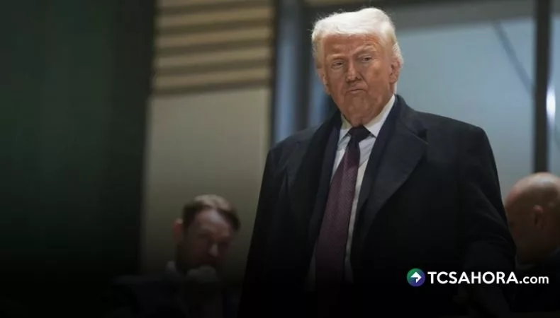 Casa Blanca advierte que Trump está dispuesto a «desatar el infierno» en Irán