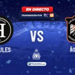 FINAL DEL PARTIDO | Hércules 0-1 Águila | 25 marzo 2026