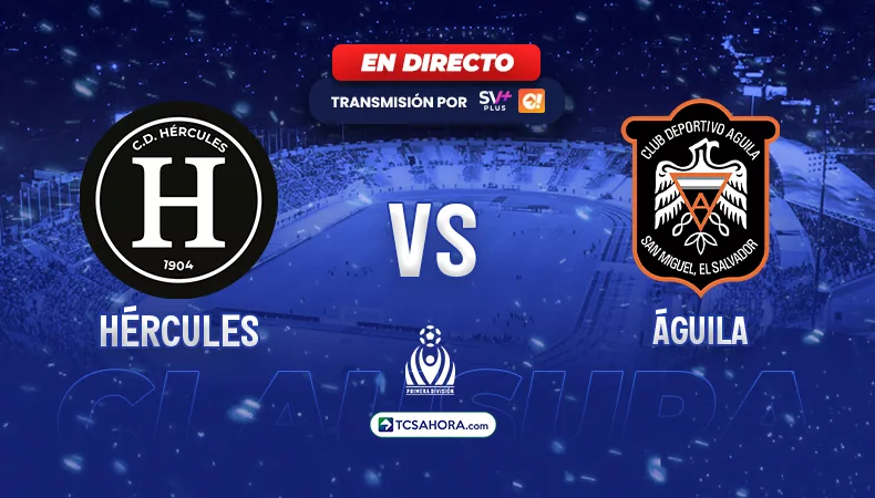 ¡EN DIRECTO! | Hércules vs Águila | 25 marzo 2026