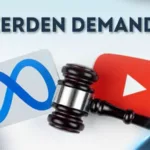 Meta y YouTube pierden juicio histórico por adicción digital en menores de edad
