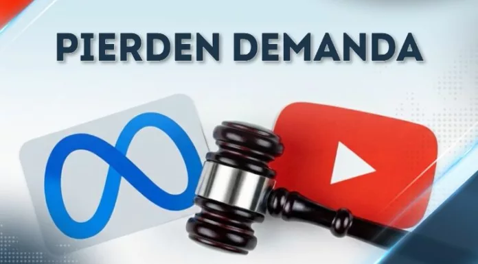 Las redes sociales Meta y YouTube perdieron una demanda que interpuso una mujer de 20 años por adicción digital desde su niñez