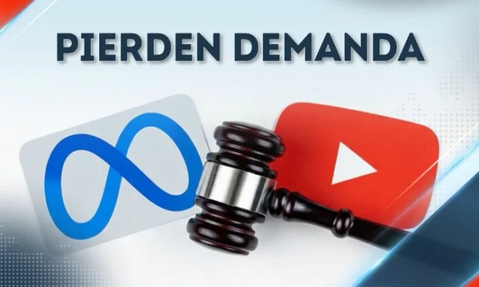 Las redes sociales Meta y YouTube perdieron una demanda que interpuso una mujer de 20 años por adicción digital desde su niñez