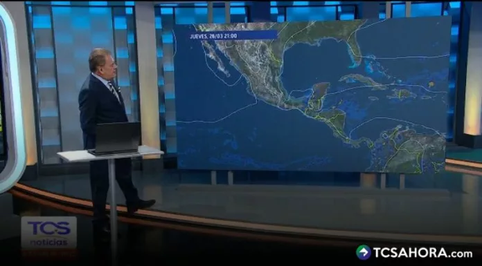 De 32° a 39 ° grados podrán ser las máximas temperaturas para hoy. Al final de la tarde, inicios de la noche, hay probabilidad de lluvias.