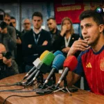 Rodri abre la puerta al Real Madrid y aclara su relación con Vinícius