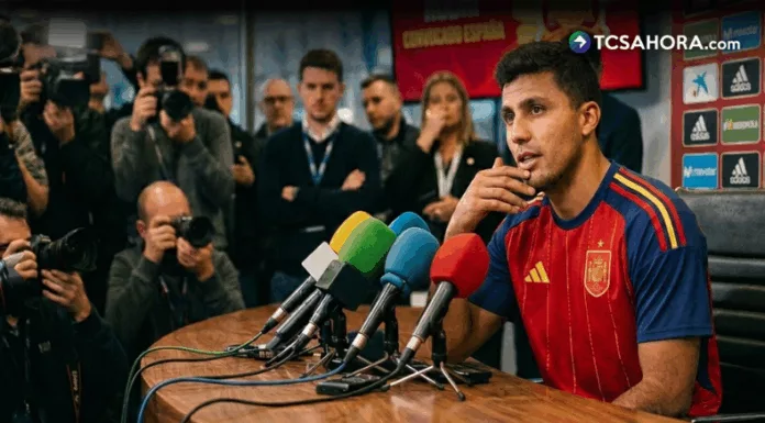 Rodri Hernández rompió el silencio y dejó declaraciones contundentes sobre su futuro, el Real Madrid y su relación con Vinícius Jr.