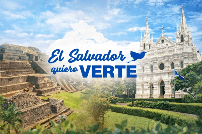 El episodio 2 de El Salvador, quiero verte recorre Tazumal y Santa Ana, mostrando historia, cultura y experiencias únicas del país.
