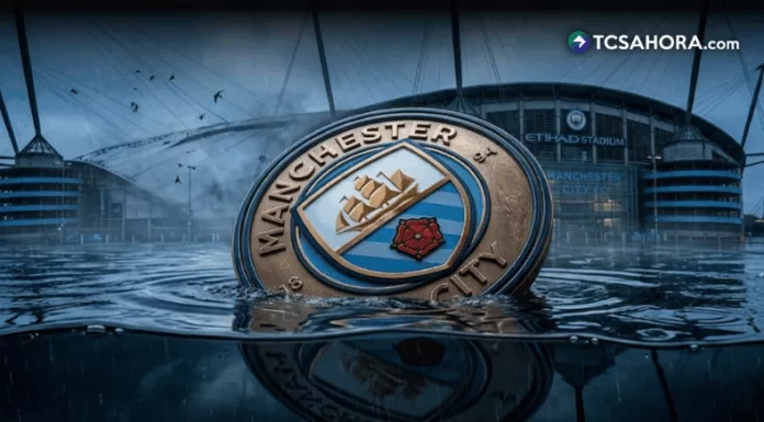 El Manchester City enfrenta un escenario incierto sobre una posible sanción histórica que podría alterar la Premier League.