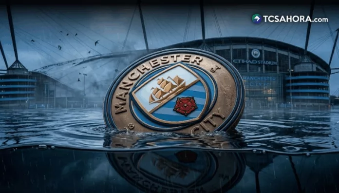 El Manchester City enfrenta un escenario incierto sobre una posible sanción histórica que podría alterar la Premier League.