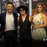 Imitador de Enrique Bunbury llega a “Viva la Mañana”