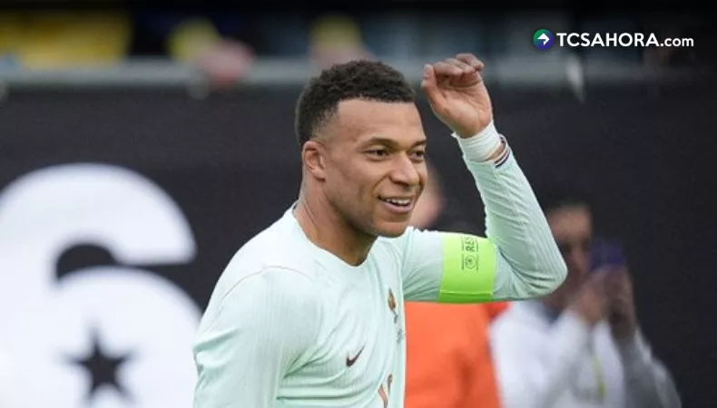 Francia vence a Brasil en amistoso al Mundial 2026