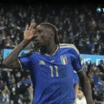 Italia vence a Irlanda del Norte y queda a un paso del Mundial