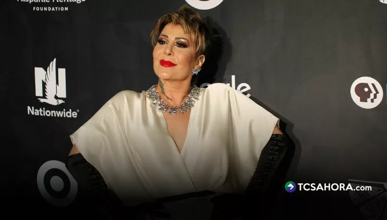 Alejandra Guzmán sufre caída y vuelve a lesionarse la cadera