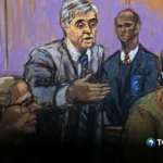 Maduro y su esposa comparecen ante un tribunal de EE. UU.