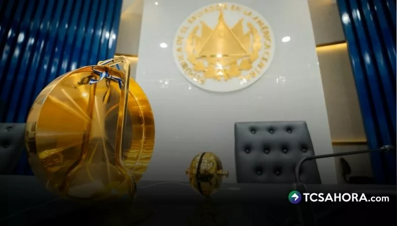 Asamblea ratifica reforma constitucional para habilitar cadena perpetua