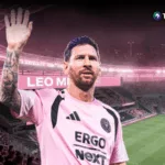 Inter Miami dedicará una tribuna a Lionel Messi en su nuevo estadio