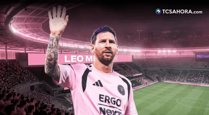 El Inter Miami CF anunció que su nuevo estadio contará con una tribuna en honor a Lionel Messi, conmemorando su legado en el club.