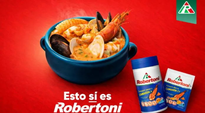 El mejor sazón está en tu cocina con Robertoni, el ingrediente que realza cada platillo y hace que todos digan: ¡esto sí es Robertoni!