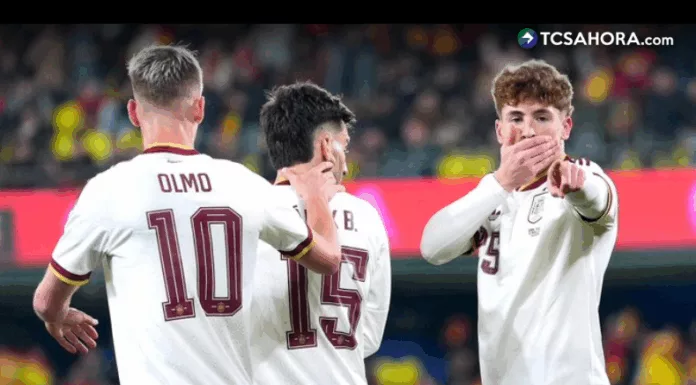 La selección de España firmó una contundente victoria 3-0 sobre Serbia en Villarreal, en un amistoso de cara al Mundial.