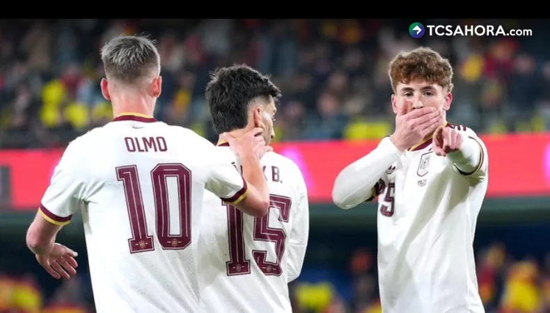 España golea y deja grandes sensaciones rumbo al Mundial 2026