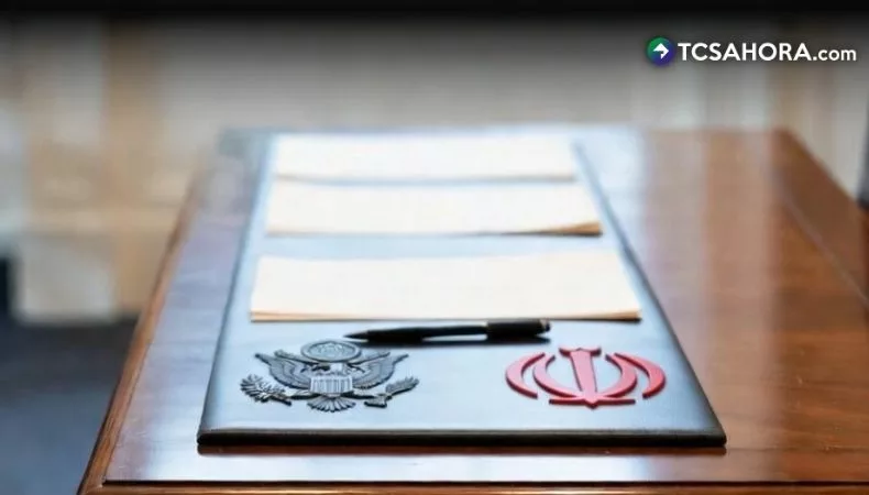 Estados Unidos espera respuesta de Irán sobre plan de paz