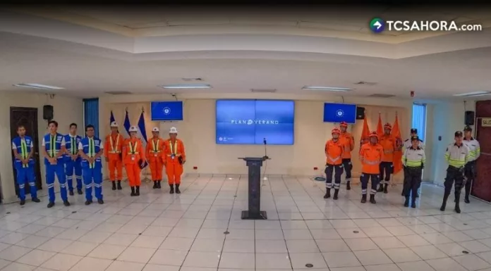 Más de 100 mil personas serán desplegadas en todo el país como parte del Plan Verano 2026 para la Semana Santa.